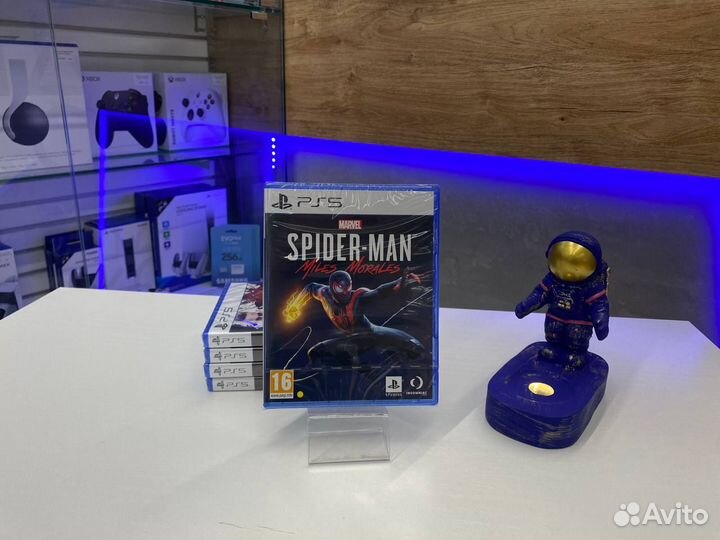 Spider Man Miles Morales PS5