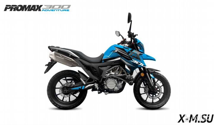 Мотоцикл promax adventure 300 (PR300)