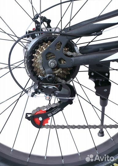 Велосипед Фэтбайк Fatbike