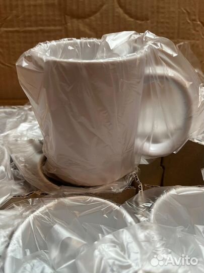 Кружка для сублимации