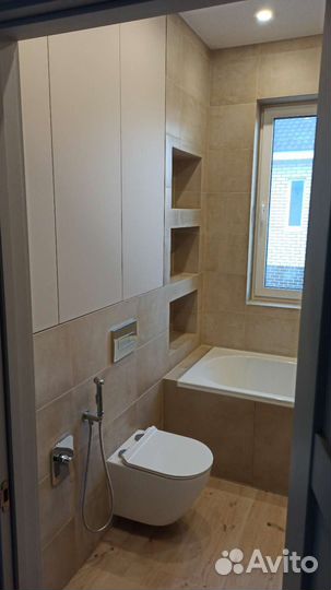 Плиточные работы