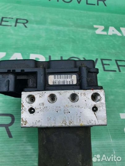 Гидроблок ABS (новый салон) для Hover Н3, Н5