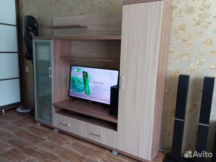 Стенка горка