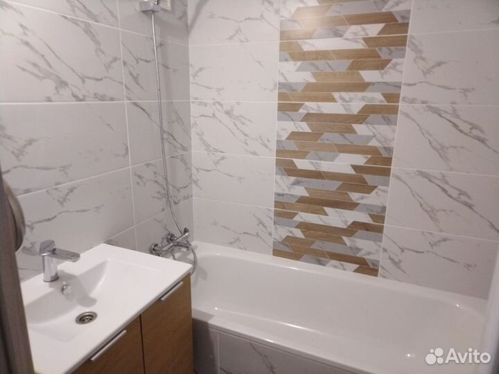 Ремонт ванной