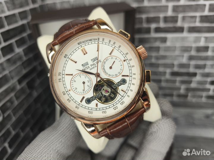 Часы мужские Patek Philippe механические