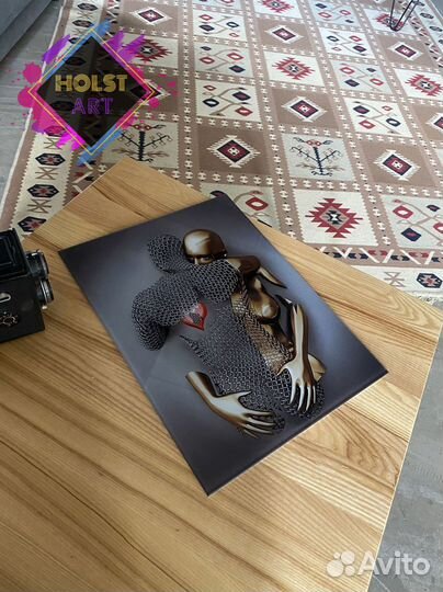 Картина на стекле в подарок