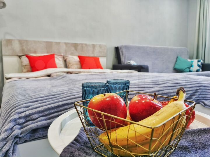 Квартира-студия, 38 м², 1/2 эт.