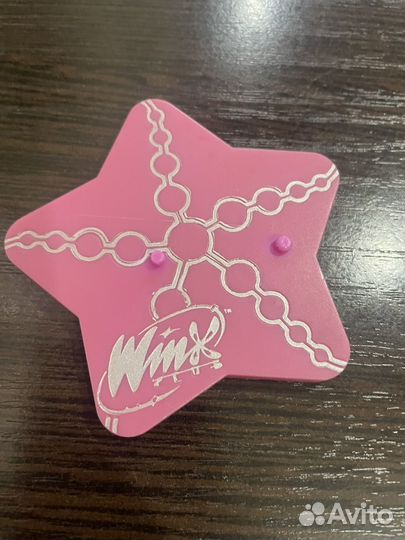 Фигурка winx