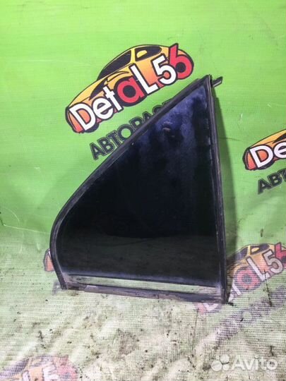 Стекло двери заднее правое Hyundai Accent