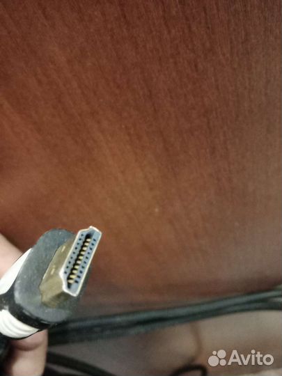 Кабель hdmi экранированный 4,5м