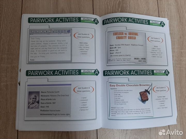 Рабочая тетр. по английскому 6 класс spotlight 6