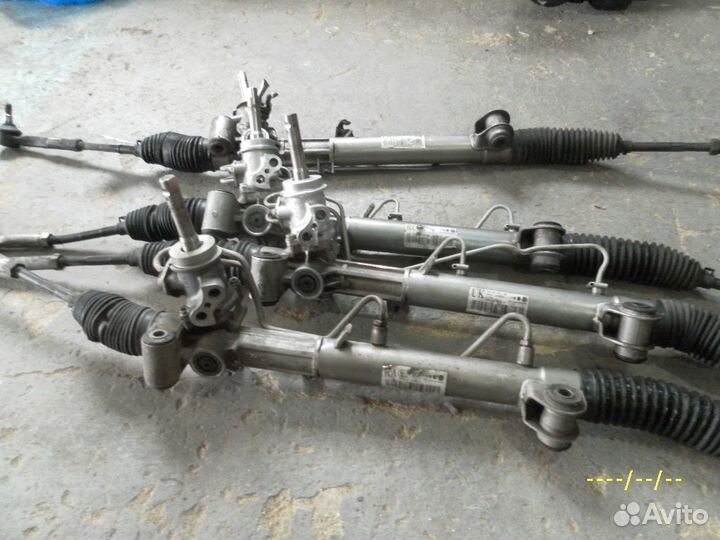 Рулевая рейка ZF Opel Astra H, Opel Zafira B