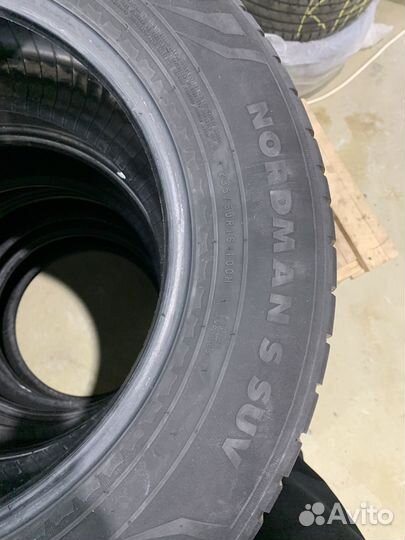 Nokian Tyres Nordman S SUV 235/60 R16 100S