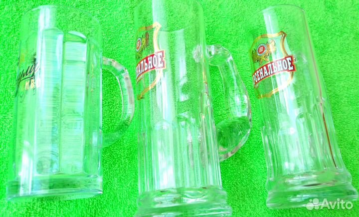 Пивные кружки 