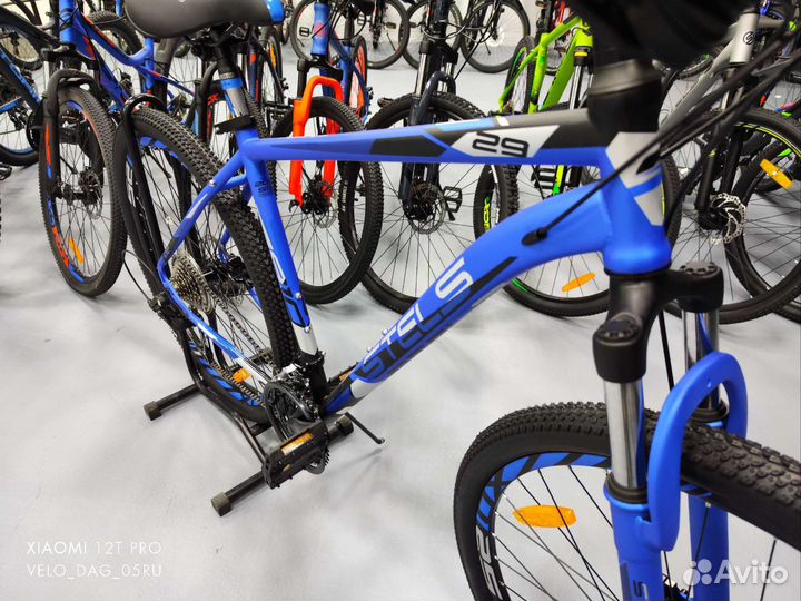 Велосипед Stels Navigator 910md