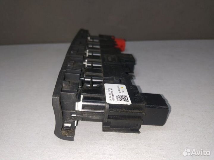 Блок подогрева сидений Skoda Rapid 2014