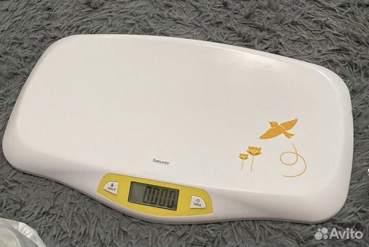 Детские весы