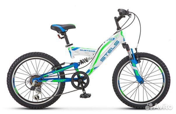 Велосипед 20