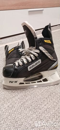 Хоккейные коньки Bauer Supreme pro