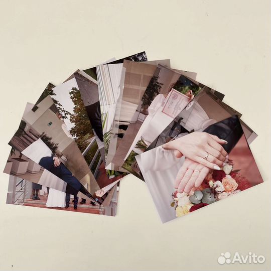 Печать фотографий, распечатка документов