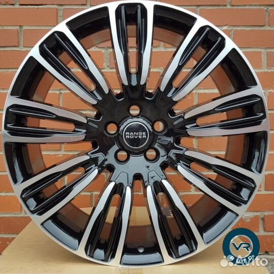 Диски R22 на Range Rover MB L405 L494 L462 L663