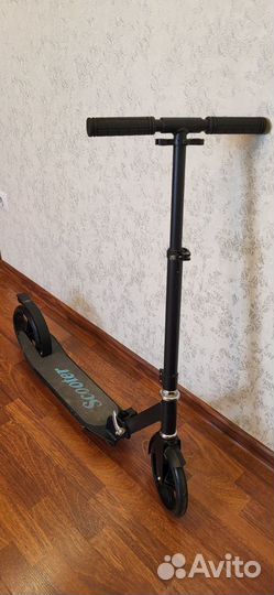 Самокат городской для подростков и взрослых