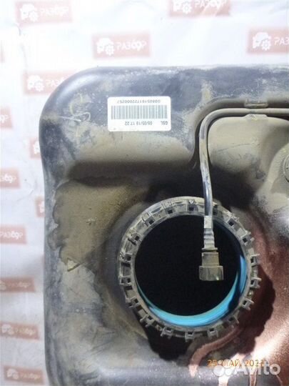 Бак топливный Hyundai Santa Fe CM G6EA 2008