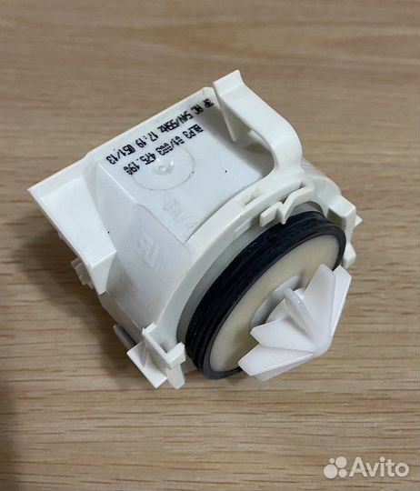 Насос помпа стиральной машины