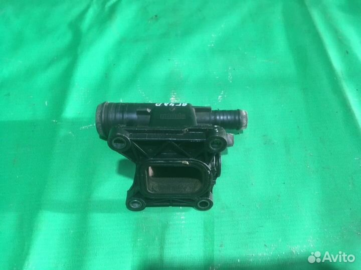 Фланец системы охлаждения Jaguar Xf X250 204PT