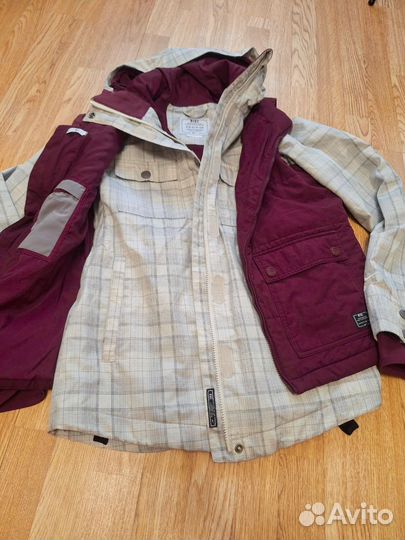 Куртка сноубордическая nike р S