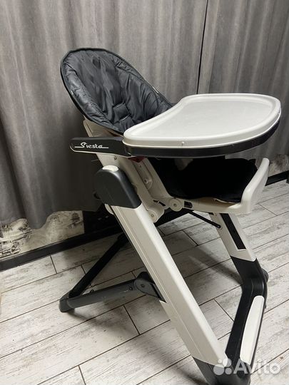 Стульчик для кормления peg perego siesta