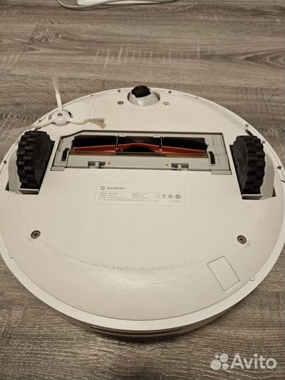 Робот пылесос xiaomi mi robot vacuum cleaner