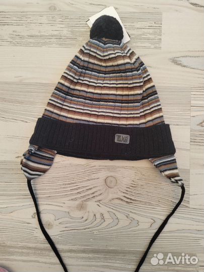 Шапка для мальчика