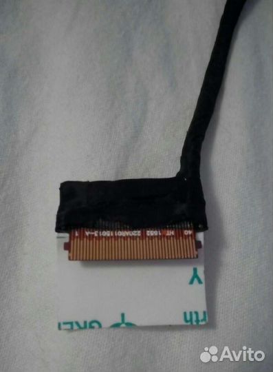 Шлейф матрицы Acer Nitro