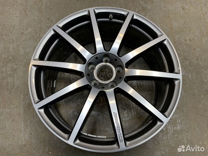 Диск штука ковка оригинал Mercedes W222 S63 R20