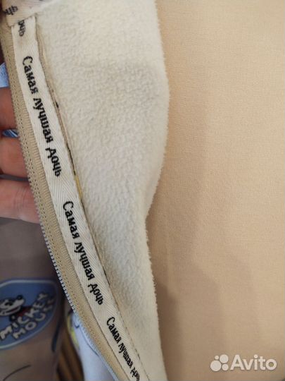 Толстовка для девочки