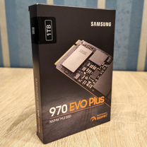 Samsung M.2 970 EVO Plus 1TB(MZ-V7S1T0BW) Оригинал