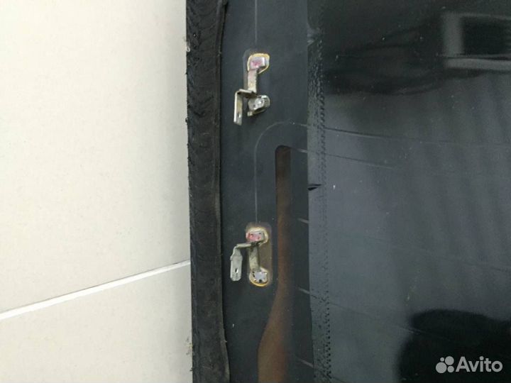 Стекло заднее Toyota Camry V40 2006-2011