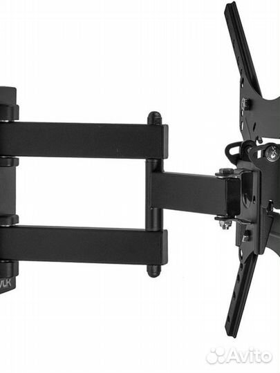 Кронштейн для тв поворотный до 55 дюймов