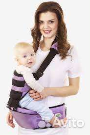 Хипсит со спинкой