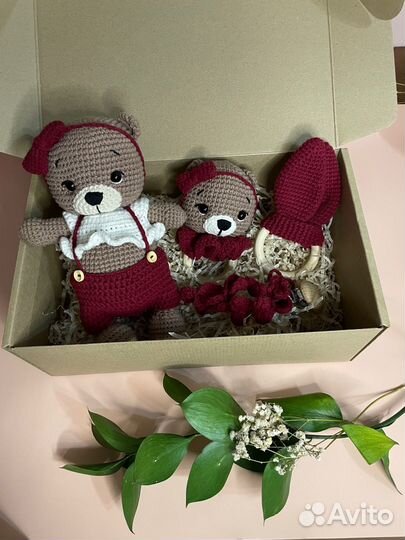 Бэбибокс babybox бебибокс на выписку