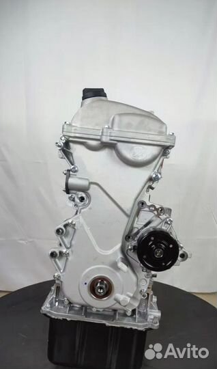 Двигатель LFB479Q-H для Lifan Murman 2014