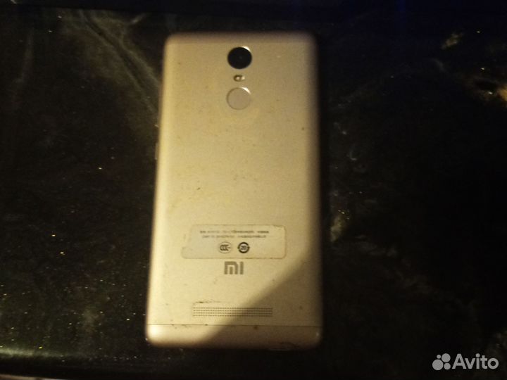 Xiaomi Redmi 3, 3/32 ГБ