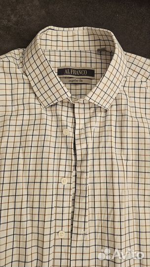 Рубашка мужская Al Franco