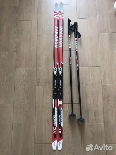 Беговые лыжи