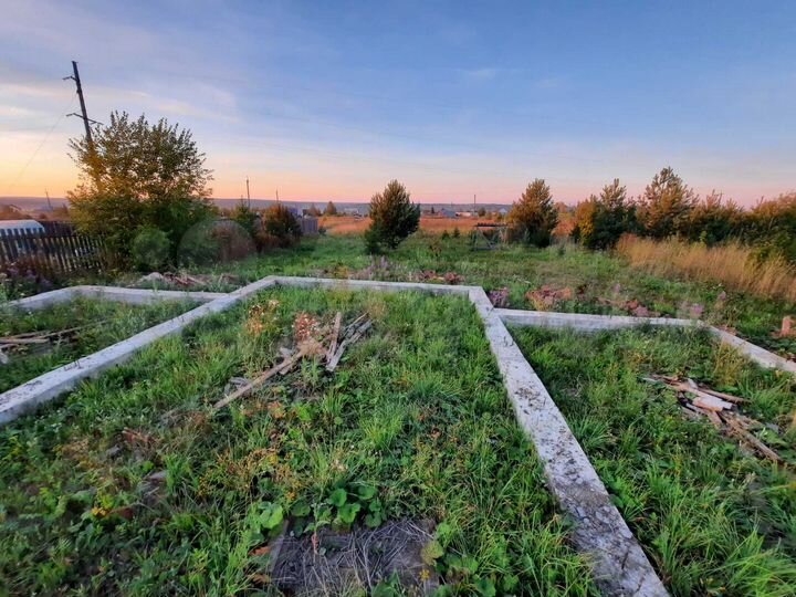 Участок 15 сот. (ИЖС)