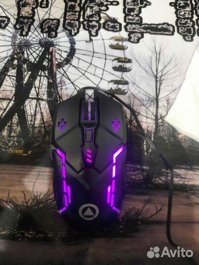 Игровая мышка