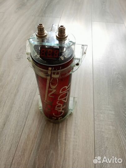 Конденсатор Cadence CAP2DR