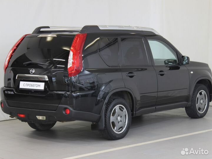 Nissan X-Trail 2.0 CVT, 2011, 281 240 км