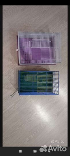 Клетка для хомяка